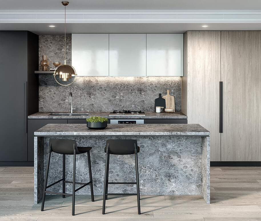 Kitchen - Dark Scheme